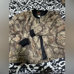 Camouflage Men's Jacket